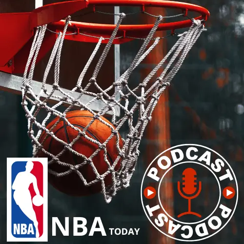 Pack 10 NBA podcasts