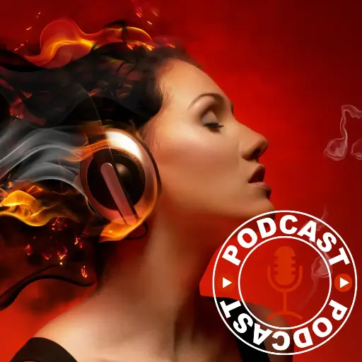 Pack 20 music podcasts